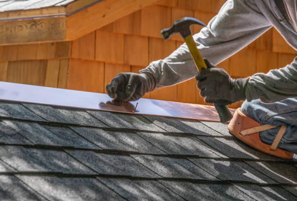 Fast & Reliable Emergency Roof Repairs in South Charleston, OH